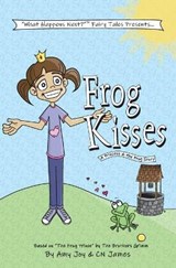 Frog Kisses - JAMES,  Cn ; Joy, Amy - 9781080817252