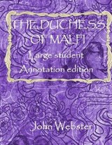The Duchess of Malfi - John Webster - 9781080949779