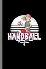 Handball Girl - Chris Sanders - 9781082096488