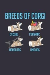 Breeds Of Corgi