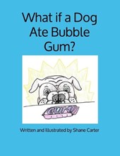 What if a dog ate bubble-gum?