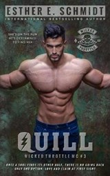 Quill - Esther E Schmidt - 9781086086584