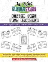 Eighth Note Beat Ensemble - Michael Welch - 9781087428413