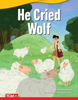 He Cried Wolf - NUSSBAUM,  Ben - 9781087602004