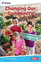 Changing Our Community - Ben Nussbaum - 9781087604985