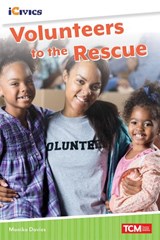 Volunteers to the Rescue - Monika Davies - 9781087605678