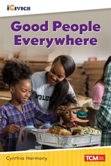 Good People Everywhere - Cynthia M a Ed Harmony - 9781087606347