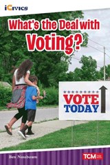 What's the Deal with Voting? - NUSSBAUM,  Ben - 9781087615417