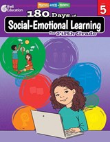 180 Days™: Social-Emotional Learning for Fifth Grade - Kayse Hinrichsen - 9781087649740