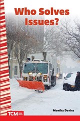 Davies, M: Who Solves Issues? - Monika Davies - 9781087691121