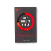 CSB One-Minute Bible for Students: 365 Daily Devotions