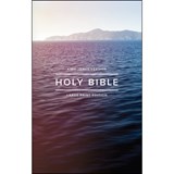 KJV Outreach Bible, Large Print Edition - Holman Bible Publishers - 9781087767864