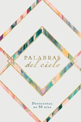 Palabras del Cielo: Devocional de 90 Días - B&h Español Editorial - 9781087771205