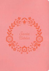 Rvr 1960 Biblia Para Regalos Y Premios, Rosa Símil Piel - B&h Español Editorial - 9781087779409