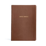 Holman Bible Publishers: KJV Large Print Thinline Bible, Val - Holman Bible Publishers - 9781087785783