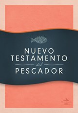 Rvr 1960 Nuevo Testamento del Pescador, Rojo Tapa Suave - Luis Ángel Díaz-Pabón - 9781087788623
