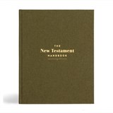 The New Testament Handbook, Sage Cloth Over Board: A Visual Guide Through the New Testament - Holman Bible Publishers - 9781087791357