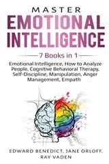 Master Emotional Intelligence - Edward Benedict ; Jane Orloff ; Ray Vaden - 9781087862019