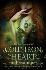 Cold Iron Heart - Melissa Marr - 9781087872117