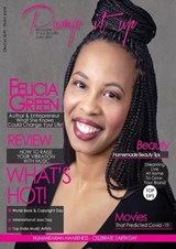 Pump it up Magazine - Felicia Green - What She Knows Could Change Your Life! - Anissa Boudjaoui ; Michael B Sutton - 9781087875330