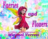 Faeries and Flowers - Michael Verrett - 9781087905525
