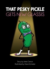 That Pesky Pickle Gets New Glasses