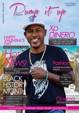 Pump it up magazine - Anissa Boudjaoui ; Michael B Sutton - 9781087921815