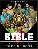Bible Action Heroes - Javier H Ortiz - 9781087923420