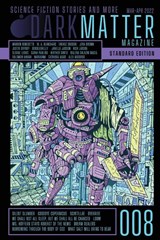 Dark Matter Magazine Issue 008 - Rob Carroll - 9781087932514