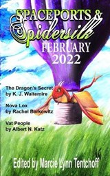 Spaceports & Spidersilk February 2022 - TENTCHOFF,  Marcie Lynn - 9781087939223