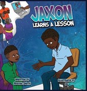 Jaxon Learns A Lesson