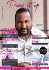 Pump it Up Magazine - Anissa Boudjaoui ; Michael B Sutton - 9781087946979