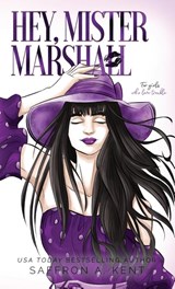 Hey, Mister Marshall - Saffron A Kent - 9781087948874