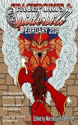 Spaceports & Spidersilk February 2021 - TENTCHOFF,  Marcie Lynn - 9781087950204