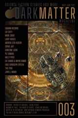 Dark Matter Magazine Issue 003 - CARROLL,  Rob - 9781087963501