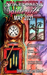 Spaceports & Spidersilk June 2021 - TENTCHOFF,  Marcie Lynn - 9781087968834