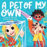 A Pet of My Own - Olena Rose - 9781087978147