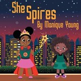 She Spires - YOUNG,  Monique - 9781087984117