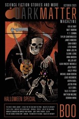 Dark Matter Magazine Halloween Special Issue - Rob Carroll - 9781087985978