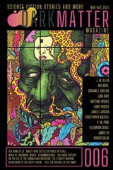 Dark Matter Magazine Issue 006 - Rob Carroll - 9781087990453