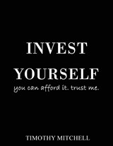 Investing in You - Timothy Mitchell - 9781087996387
