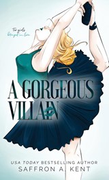 A Gorgeous Villain - A KENT,  Saffron - 9781088008515