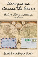 Aerograms Across the Ocean - David Biale ; Rachel Biale - 9781088010266