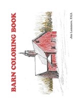 Barn Coloring Book - Jim Lammers - 9781088016138