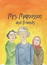 Mrs. Magnusson & Friends - FROST,  Allen - 9781088025369