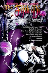 The Fifth Di... June 2022 - CAMPBELL,  Tyree - 9781088035481