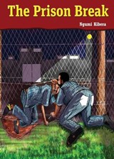 The Prison Break - Ngumi Kibera - 9781088036433