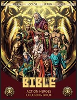 Bible Action Heroes Vol. 2 - Javier H Ortiz - 9781088036860