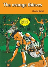 The Orange thieves - Charity Dahal - 9781088040898