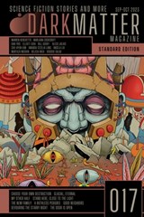 Dark Matter Magazine Issue 017 - Rob Carroll - 9781088049884